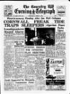 Coventry Evening Telegraph