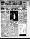 Coventry Evening Telegraph Tuesday 01 May 1962 Page 1