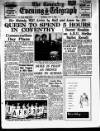 Coventry Evening Telegraph Tuesday 01 May 1962 Page 23