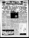 Coventry Evening Telegraph Tuesday 01 May 1962 Page 39
