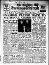 Coventry Evening Telegraph Saturday 12 May 1962 Page 1