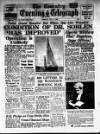 Coventry Evening Telegraph Monday 02 July 1962 Page 1