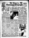 Coventry Evening Telegraph Friday 27 July 1962 Page 1