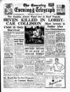 Coventry Evening Telegraph Wednesday 01 August 1962 Page 1