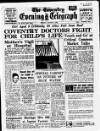 Coventry Evening Telegraph Friday 03 August 1962 Page 31