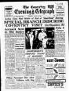 Coventry Evening Telegraph Tuesday 28 August 1962 Page 19