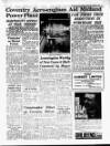 Coventry Evening Telegraph Wednesday 10 October 1962 Page 11