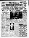 Coventry Evening Telegraph Thursday 01 November 1962 Page 35