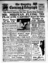Coventry Evening Telegraph Friday 02 November 1962 Page 1