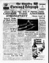 Coventry Evening Telegraph Monday 19 November 1962 Page 21