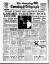 Coventry Evening Telegraph Friday 30 November 1962 Page 47