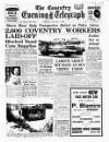 Coventry Evening Telegraph Tuesday 01 January 1963 Page 23