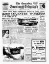 Coventry Evening Telegraph Tuesday 26 February 1963 Page 23