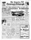 Coventry Evening Telegraph Tuesday 01 January 1963 Page 33