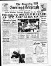 Coventry Evening Telegraph Wednesday 02 January 1963 Page 1
