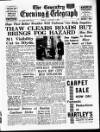 Coventry Evening Telegraph Friday 04 January 1963 Page 41