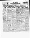 Coventry Evening Telegraph Saturday 05 January 1963 Page 26