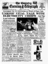 Coventry Evening Telegraph Monday 07 January 1963 Page 34