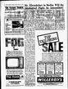 Coventry Evening Telegraph Friday 11 January 1963 Page 8