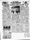 Coventry Evening Telegraph Thursday 17 January 1963 Page 28