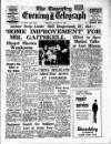 Coventry Evening Telegraph Friday 18 January 1963 Page 1