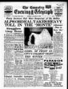 Coventry Evening Telegraph Tuesday 22 January 1963 Page 19