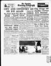 Coventry Evening Telegraph Friday 25 January 1963 Page 38