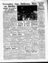 Coventry Evening Telegraph Saturday 26 January 1963 Page 9