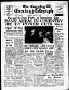 Coventry Evening Telegraph Saturday 26 January 1963 Page 29