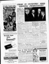 Coventry Evening Telegraph Tuesday 05 February 1963 Page 6