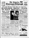 Coventry Evening Telegraph Wednesday 06 February 1963 Page 40