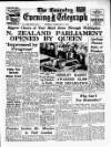 Coventry Evening Telegraph Tuesday 12 February 1963 Page 1