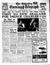 Coventry Evening Telegraph Wednesday 13 February 1963 Page 1
