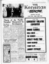 Coventry Evening Telegraph Monday 11 March 1963 Page 13