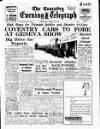 Coventry Evening Telegraph Thursday 14 March 1963 Page 35