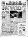 Coventry Evening Telegraph Wednesday 01 May 1963 Page 1