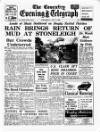 Coventry Evening Telegraph Wednesday 03 July 1963 Page 1