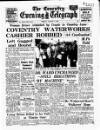 Coventry Evening Telegraph Friday 02 August 1963 Page 39