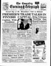 Coventry Evening Telegraph Wednesday 07 August 1963 Page 21