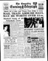 Coventry Evening Telegraph Thursday 08 August 1963 Page 44