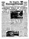 Coventry Evening Telegraph Friday 09 August 1963 Page 39