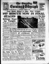 Coventry Evening Telegraph Wednesday 30 October 1963 Page 1