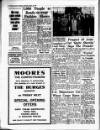 Coventry Evening Telegraph Wednesday 30 October 1963 Page 6
