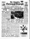 Coventry Evening Telegraph Thursday 14 November 1963 Page 37