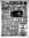 Coventry Evening Telegraph Thursday 02 January 1964 Page 1
