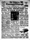 Coventry Evening Telegraph Saturday 04 January 1964 Page 1