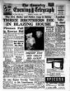 Coventry Evening Telegraph Tuesday 07 January 1964 Page 1