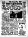 Coventry Evening Telegraph Wednesday 08 January 1964 Page 1