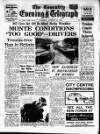 Coventry Evening Telegraph Saturday 18 January 1964 Page 1