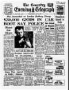 Coventry Evening Telegraph Wednesday 06 May 1964 Page 39